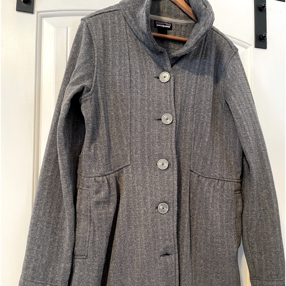 Patagonia Better Sweater button up